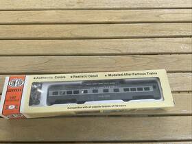 0001-0000953 Con-cor Ho Scale 72 Ft. Dome Car Kit New York Central Lot 20