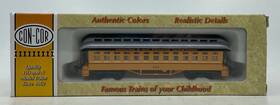 0001-000221-01 Con-cor Ho Scale D&rgw O.t Coach Car #335 Ln/box