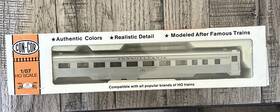 0001-000703 Con-cor Ho Kit 85 Coach Pennsylvania #4063 Lnib