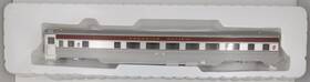 0001-000709 Con-cor Ho Scale Canadian Pacific 85ft Coach Corrugated Sides #103
