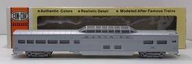 0001-000712 Con-cor Ho Santa Fe 85ft Corrugated Reg Dome Passenger Car #502 Kit
