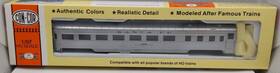 0001-000732 Con-cor Ho Scale Santa Fe Regular Observation Car Road # 3246