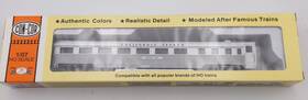 0001-000736 Con-cor Ho California Zephyr Inch Silver Sky Observation Kit