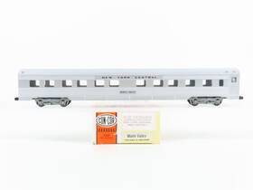 0001-000795-2 Con-cor Ho #0001-000795-2 Nyc New York Central Pullman Passenger Inch Maple Valley
