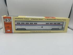 0001-000811 Con-cor Ho Amtrak Train Superliner Dinning Car