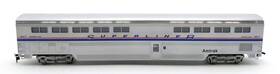 0001-000813-1 Con-cor Ho Amtrak Superliner Phase Iv Dining Car #38017 Ex