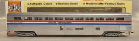 0001-000822 Con-cor Ho Scale Amtrak Superliner Phase 3 Coach Baggage Car 000822 31042 L/n