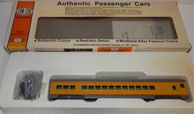 0001-000901 Con-cor Ho Scale 72ft Union Pacific 5406 Coach Car Kit #0001-000901