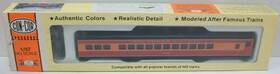 0001-000902 Con-cor Ho Southern Pacific 72ft Daylight Coach Kit #2352