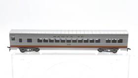 0001-000910 Con-cor Ho Scale Atchison Topeka Santa Fe Coach Passenger Car #3084