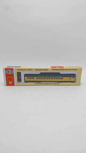 0001-000916-2 Con-cor Ho Chicago And Northwestern 72 Ft Passenger Car #3412 Nib