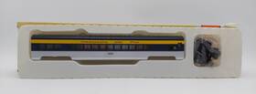 Con-cor 0001-000919 Con-cor Chesapeake And Ohio Passenger Coach Car Kit #1852 Ln/box