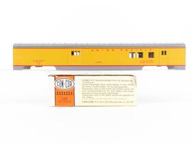 0001-000921 Con-cor Ho Up Union Pacific 72ft Rpo/baggage Passenger Car #5804 Kit
