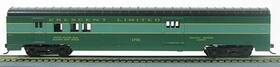 0001-000924 Con-cor Ho Southern Inch Crescent Limited 72 Ft Rpo Baggage Kit Nib