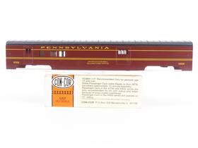 0001-000925 Con-cor Ho Prr Pennsylvania 72ft Rpo/baggage Passenger Car #6569 Kit