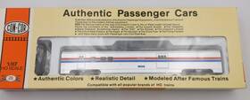 0001-000926 Con-cor Ho Amtrak Rpo/baggage Car Kit