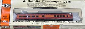 0001-000962 Con-cor Nib Ho 72ft Southern Pacific Daylight Observation/tail Ss Coach - 6 Ship