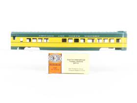 0001-000967 Con-cor Ho Cnw Chicago Northwestern Observation Passenger Car #7200