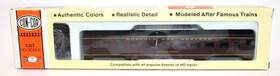 0001-000987 Con-cor 1-000987 Ho 72ft Pullman Sleeper N&w Ohio State Univ Kit Nib 1992