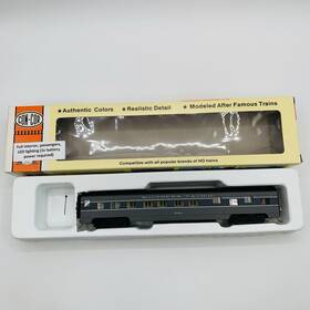 0001-000994 Con-cor Ho Scale Southern Pacific 72 Ft Pullman Sleep Car Untested