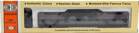 0001-000995 Con-cor Ho Pullman Passenger Car 72 Ft. Sleeper Kit Overland Ln/box