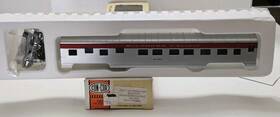 0001-000998 Con-cor 1992 Ho 72ft Smooth Side Sleeper Southern Pacific Sunset Ltd. - New Kit