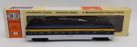Con-cor 0001-000999 Con-cor Ho Chesapeake And Ohio Dummy Passenger Coach Car Kit Ln/box