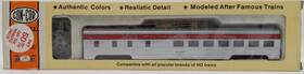 0001-001018 Con-cor Ho Sp Passenger Car #10187 Kit Ln/box