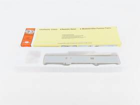 0001-001020 Con-cor Ho Scale Kit Undecorated 72ft Full Baggage Passenger Car
