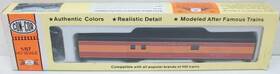 0001-001022 Con-cor Ho Scale Southern Pacific 72 Ft Baggage Car Kit #6521 0001-001022 Con-cor Ho Scale Southern Pacific 72 Ft Baggage Car Kit #6521