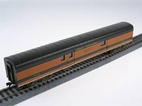 0001-001023 Con-cor 72ft Great Northern Empire Baggage Kit