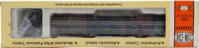 0001-001035 Con-cor Ho Rea Baggage Car #5632 Kit Ln/box