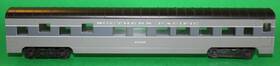 0001-001038 Con-cor Ho Scale Southern Pacific Sp 9049 72 Ft Passenger Sleeping Car No Box