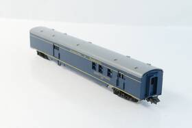 0001-004031 Con-cor Concor N Scale Louisville And Nashville Passenger Set 5 Cars L&n 0001-004031 Con-cor Concor N Scale Louisville And Nashville Passenger Set 5 Cars L&n