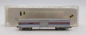 0001-004661 Con-cor 2 N Scale Amtrak Phase 3 Viewliner Sleeper Car #2303 Nib