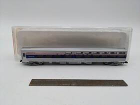 0001-004662 Con-cor 1 N Scale Amtrak Phase 4 Sleeper Car #2311 Ln/box