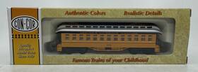 0001-005601-02 Con-cor 0001-005601 2 Ho Scale D&rgw T.t Coach Car #336 Ln/box