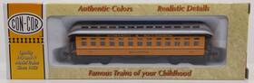 0001-005619 Con-cor Ho Scale Durango And Silverton Coach Passenger Car #312 Ln/box 0001-005619 Con-cor Ho Scale Durango And Silverton Coach Passenger Car #312 Ln/box