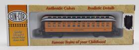 0001-005621 Con-cor Ho Durango And Silverton Inch Pinkerton Coach Passenger Car #269