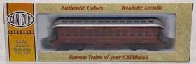 0001-005623-3 Con-cor Ho Scale Durango And Silverton Old Time Passenger Car #350