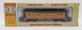 0001-005705 Con-cor Ho Scale Union Pacific Baggage Passenger Car #717 Nib 0001-005705 Con-cor Ho Scale Union Pacific Baggage Passenger Car #717 Nib