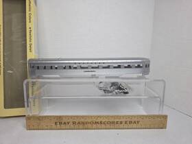 Con-cor 0001-00740f Ho Scale Southern Royal Arch 85 Observation Corrugated Passenger Car Nos