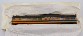 0001-00790b Con-cor Ho Great Northern Empire Budd Dome Car Kit 0001-00790b Con-cor Ho Great Northern Empire Budd Dome Car Kit