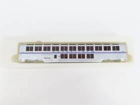 0001-00843 Con-cor 2 Ho Kit Amtk Amtrak Ph 4 Superliner Lounge Passenger #33041