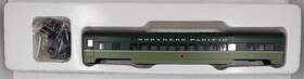 0001-00900-6 Con-cor Ho Scale Northern Pacific 72ft Passenger Car Coach 1- #587