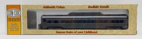 0001-00900d-1 Con-cor Ho Scale Santa Fe 72 Ft Coach Passenger Car #3038 0001-00900d-1 Con-cor Ho Scale Santa Fe 72 Ft Coach Passenger Car #3038