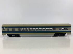0001-00900r-2 Con-cor 0001-0900r-2 Missouri Pacific Eagle Coach Car 72ft Ho Scale