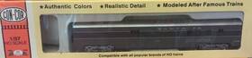 0001-00920d-2 Con-cor Ho Santa Fe Scout 72 Ft Passenger Car Rpo # 3403 Kit