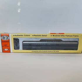 0001-00920d Con-cor Ho 72ft Us Mail Rpo #0001-00920d Santa Fe Scout #3403 Kit