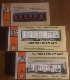 009813authenticfreightcarsw Con-cor 0001-009318-0009813-0008408 Concor Ho 0001-008408 009318 009813authenticfreightcarsw/specedi/seedes Lot-3nib